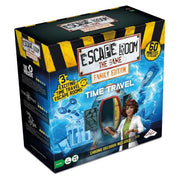 *A Grade* Escape Room Family - Time Travel