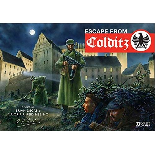 *A Grade* Escape from Colditz: 75th Anniversary Edition