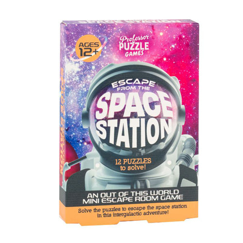 *A Grade* Escape from the Space Station