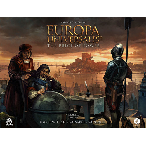 *A Grade* Europa Universalis: The Price of Power