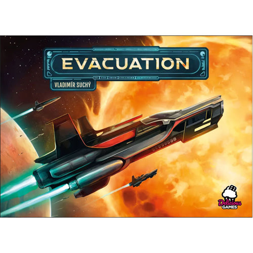 *A Grade* Evacuation