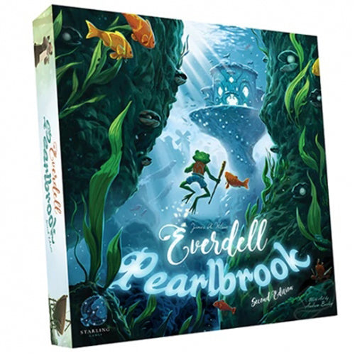 *A Grade* Everdell: Pearlbrook 2nd Edition