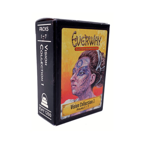 *A Grade* Everway Silver Anniversary Edition: Vision Collection 1