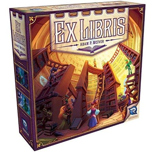 *A Grade* Ex Libris