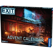 *A Grade* Exit - Advent Calendar - The Silent Storm