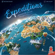 *A Grade* Expeditions: Around The World