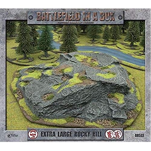*A Grade* Extra Large Rocky Hill