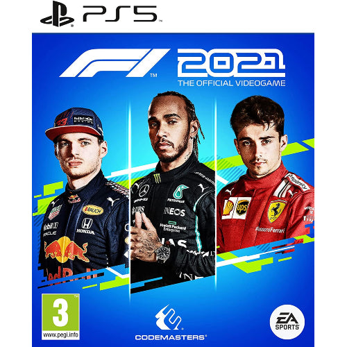 *A Grade* F1 2021 - PS5