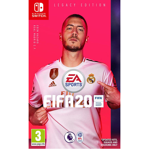 *A Grade* FIFA 20 - Nintendo Switch