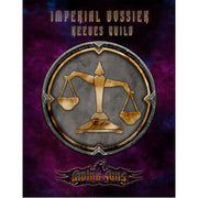 *A Grade* Fading Suns: Reeves Guild-Imperial Dossier