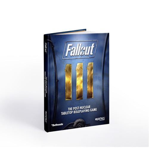 *A Grade* Fallout: The Roleplaying Game Core Rulebook