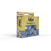 *A Grade* Fallout: The Roleplaying Game Dice Set