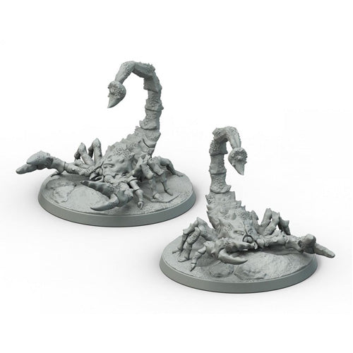 *A Grade* Fallout Wasteland Warfare Creatures: Radscorpions