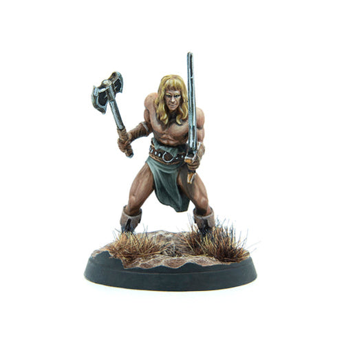 *A Grade* Fallout: Wasteland Warfare Unaligned Grognak