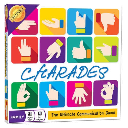 *A Grade* Family Charades
