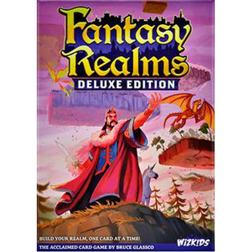 *A Grade* Fantasy Realms: Deluxe Edition