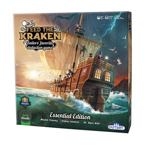 *A Grade* Feed the Kraken