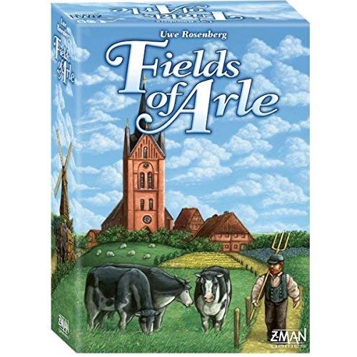 *A Grade* Fields of Arle