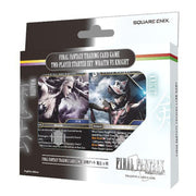*A Grade* Final Fantasy TCG: 2-Player Starter Set Wraith vs Knight
