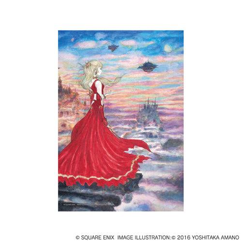 *A Grade* Final Fantasy XIV 1000 Piece Jigsaw Puzzle - Stormblood
