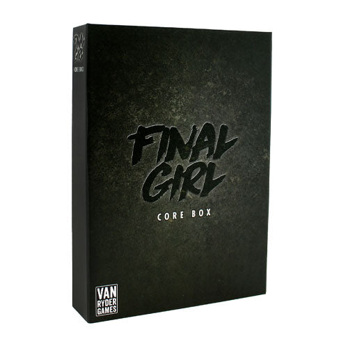 *A Grade* Final Girl Core Box