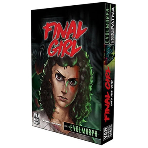 *A Grade* Final Girl: Into the Void