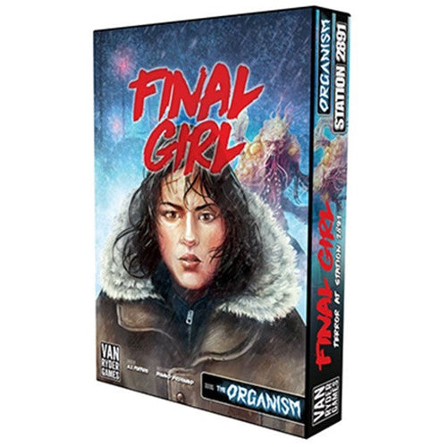 *A Grade* Final Girl: Panic at Station 2891