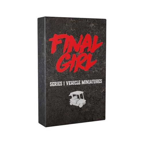 *A Grade* Final Girl: Vehicle Pack 1