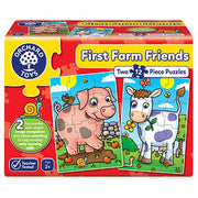 *A Grade* First Farm Friends