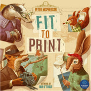 *A Grade* Fit to Print