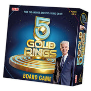 *A Grade* Five Gold Rings