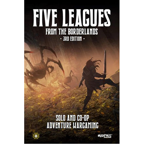*A Grade* Five Leagues From The Borderlands