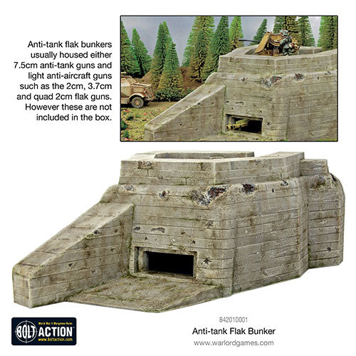 *A Grade* Flak Bunker