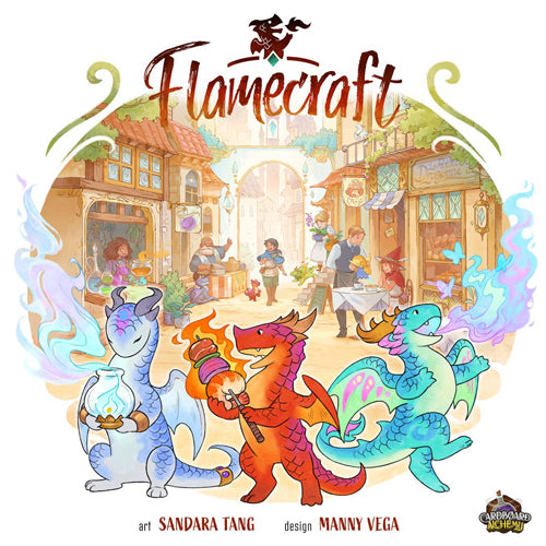 *A Grade* Flamecraft