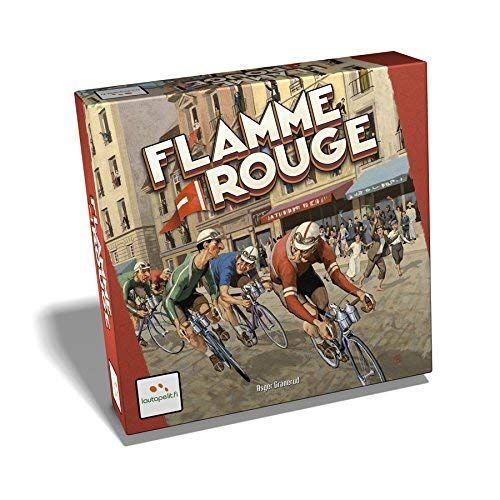 *A Grade* Flamme Rouge (English)