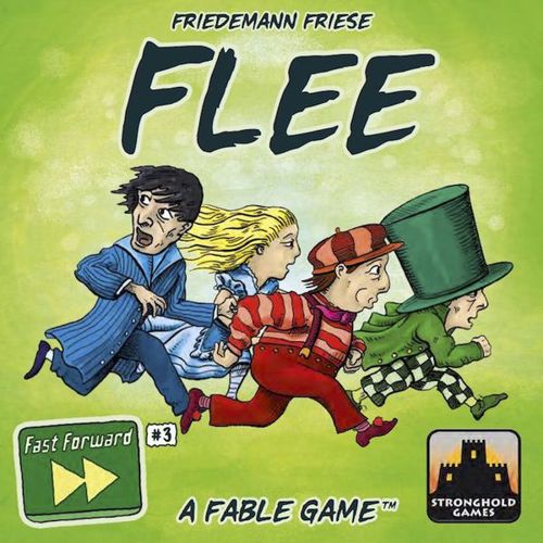 *A Grade* Flee (Fast Forward Series #3)