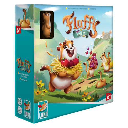 *A Grade* Fluffy Valley: Praerie Dogs Expansion