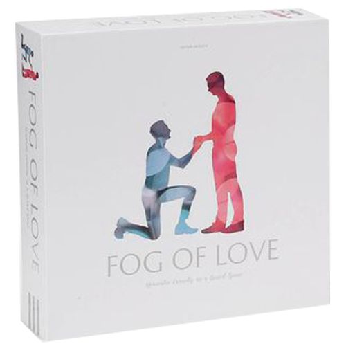 *A Grade* Fog of Love (Male Couple Cover)