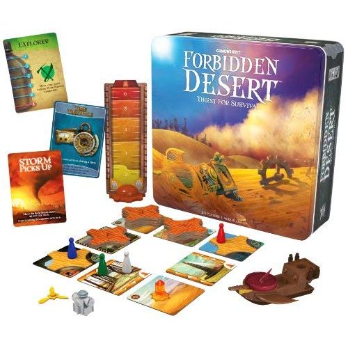 *A Grade* Forbidden Desert