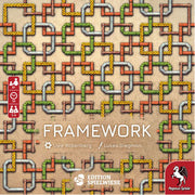 *A Grade* Framework Board Game - GERMAN Language Version