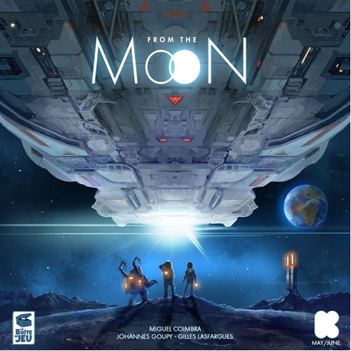 *A Grade* From The Moon