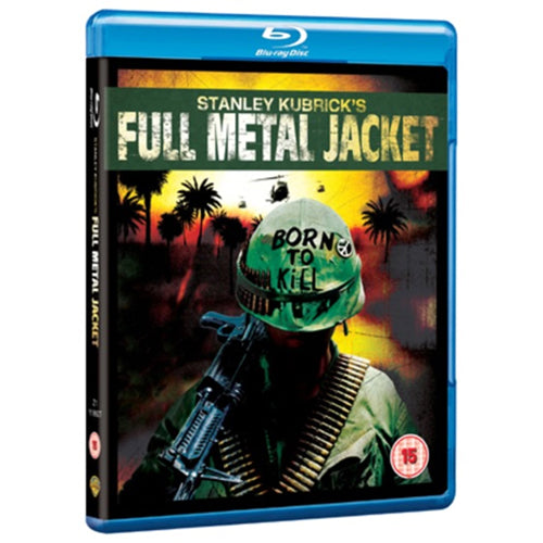 *A Grade* Full Metal Jacket - Blu-ray