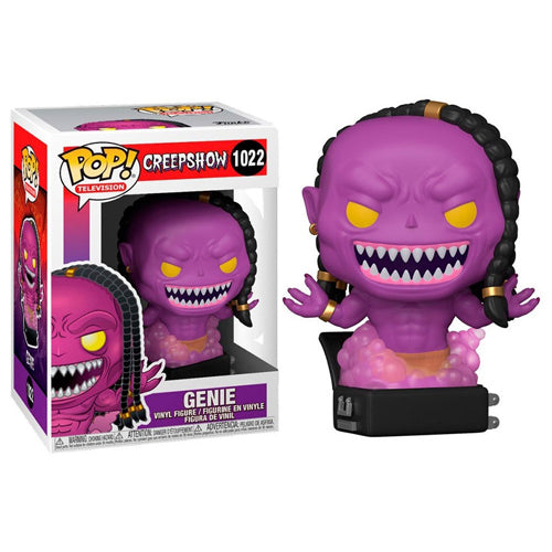*A Grade* Funko POP!: Creepshow - Genie
