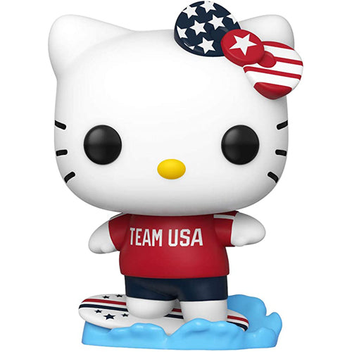 *A Grade* Funko POP!-Sanrio Hello Kitty Surfing