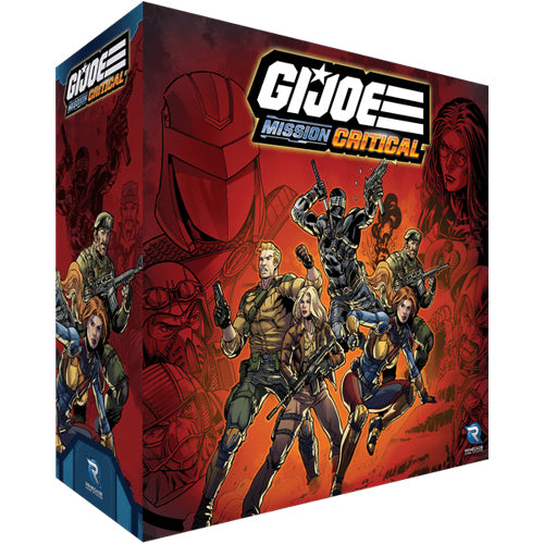 *A Grade* G.I. JOE Mission Critical