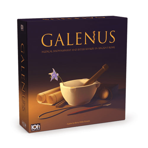 *A Grade* Galenus
