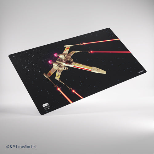*A Grade* Gamegenic Star Wars: Unlimited Game Mat - X-Wing