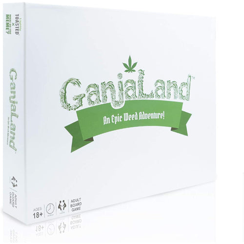 *A Grade* Ganjaland