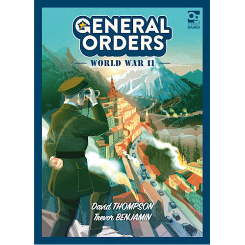 *A Grade* General Orders: World War II