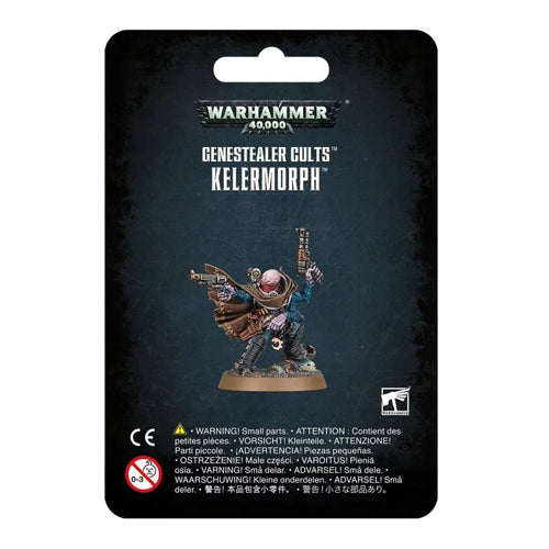 *A Grade* Genestealer Cults: Kelermorph
